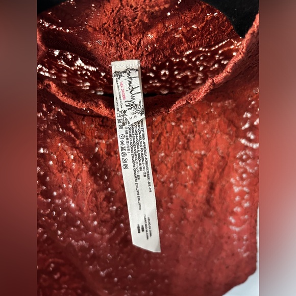 Free People Lace Bodysuit - Picture 6 of 6